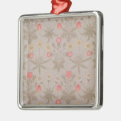 'Daisy', het eerste behang van William M Metalen Ornament (Links)