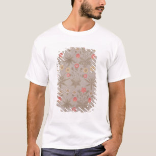 'Daisy', het eerste behang van William M T-shirt