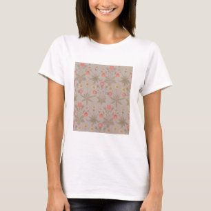 'Daisy', het eerste behang van William M T-shirt