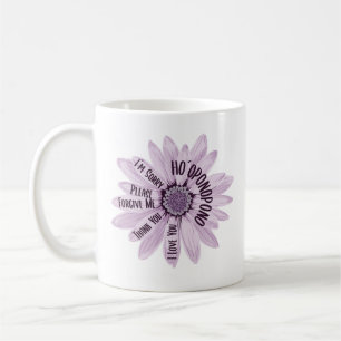 Daisy Ho´oponopono Prayer Koffiemok