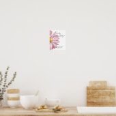 Daisy - hoe groot is mama's buik spelletje poster (Keuken)