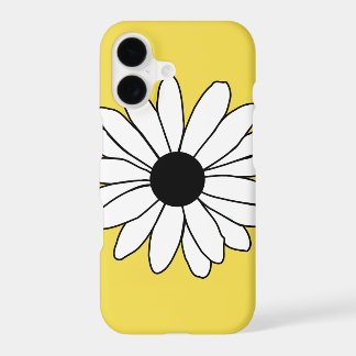 Daisy Hoesje voor Mobiele Telefoon