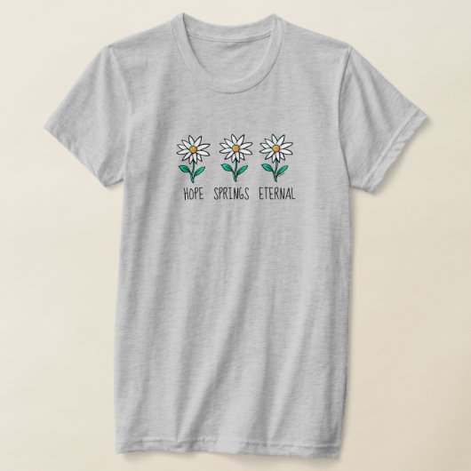 Daisy HOOP  T-shirt (Laagn)