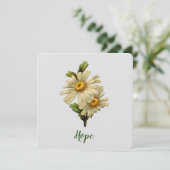 Daisy Hope Inspirerend (Staand voorkant)