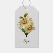 Daisy Hope Inspirerend Cadeaulabel (Voorkant)