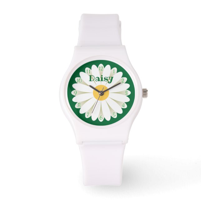 Daisy Horloge (Voorkant)
