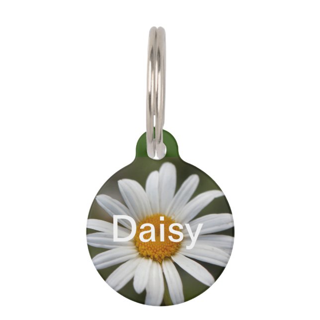 Daisy Huisdierpenning (Voorkant)