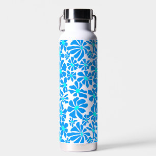 Daisy in 2 tinten B02.bblue Waterfles