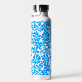 Daisy in 2 tinten B02.bblue Waterfles (Rechts)