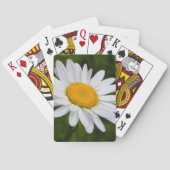 Daisy in Bloom Speelkaarten (Achterkant)
