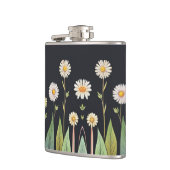 Daisy in de nacht heupfles (Links)