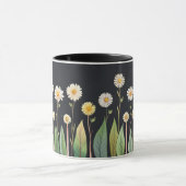 Daisy in de nacht mok (Midden)