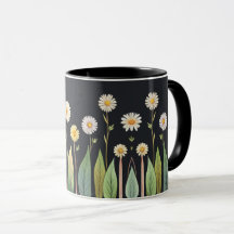 Daisy in de nacht