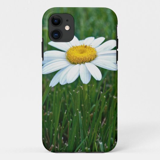 Daisy in gras Case-Mate iPhone case (Achterkant)