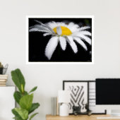 Daisy in het donker poster (Thuiskantoor)