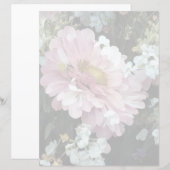 Daisy in roze (Voorkant / Achterkant)