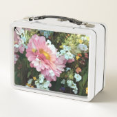 Daisy in roze (Achterkant)