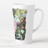 Daisy in roze latte mok (Rechts)