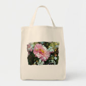 Daisy in roze tote bag (Voorkant)