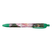 Daisy in roze zwarte inkt pen (Bodem)