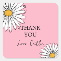 Daisy inktkunst bewerkbaar