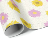 Daisy Inpakpapier (Rol Hoek)