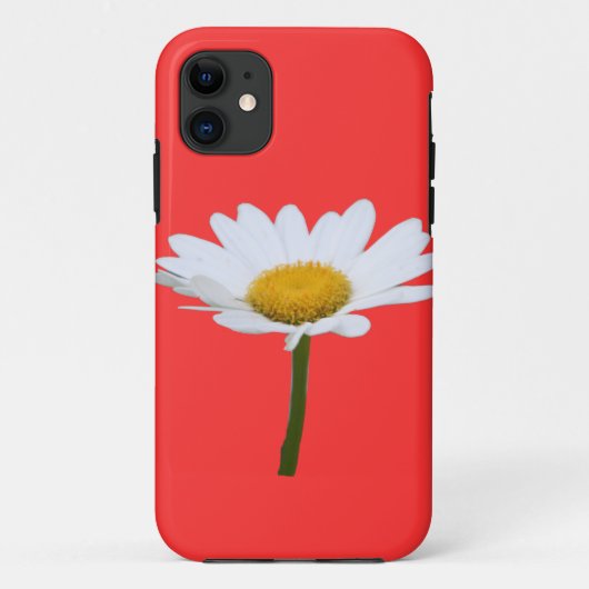 Daisy iPhone Case (Achterkant)