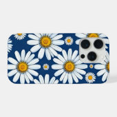 Daisy iPhone hoesje (Achterkant horizontaal)