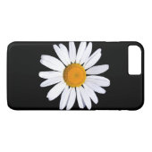 Daisy iPhone X/8/7 plus robuust Hoesje (Achterkant (Horizontaal))