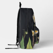 Daisy is in de nacht bedrukte rugzak (Links)