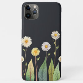 Daisy is in de nacht Case-Mate iPhone case