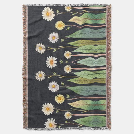 Daisy is in de nacht deken (Voorkant Verticaal)