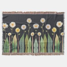 Daisy is in de nacht deken