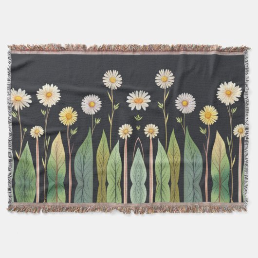 Daisy is in de nacht deken (Voorkant)