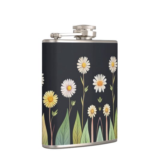 Daisy is in de nacht heupfles (Rechts)