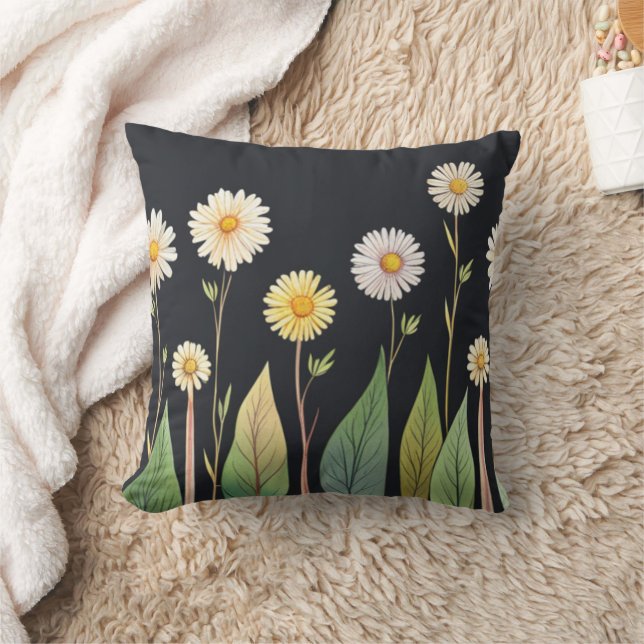 Daisy is in de nacht kussen (Deken)