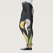 Daisy is in de nacht leggings (Links)