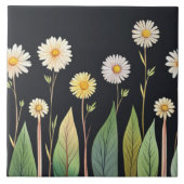 Daisy is in de nacht tegeltje (Voorkant)