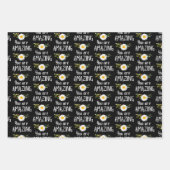 Daisy je bent een geweldige papierwinkel met onmid inpakpapier vel (Voorkant)