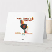 Daisy Jones de zes Kaart (Achterkant)