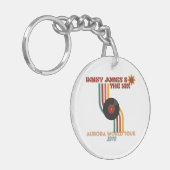 Daisy Jones de zes Sleutelhanger (Voorkant Links)