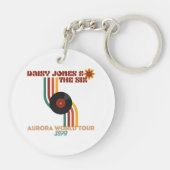 Daisy Jones de zes Sleutelhanger (Achterkant)