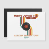 Daisy Jones The Six  (Voorkant / Achterkant)