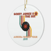 Daisy Jones The Six  Keramisch Ornament (Links)