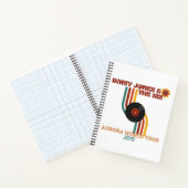 Daisy Jones & The Six  Notitieboek (Binnen)