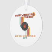 Daisy Jones The Six  Ornament (voorkant)