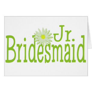 Daisy Jr. Bridesmaid