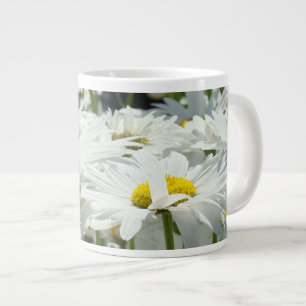 DAISY Jumbo Large Mokken Holiday gift mok Daisies