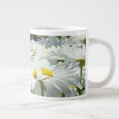 DAISY Jumbo Large Mokken Holiday gift mok Daisies (Rechts)