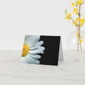 Daisy Kaart (Gele Bloem)